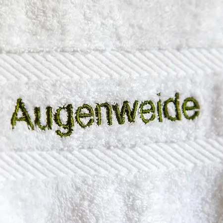 アパート Augenweide